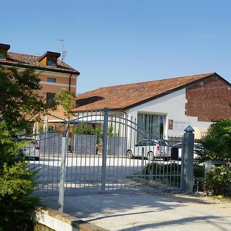 Agriturismo Il Sole 农家乐 Rivarolo del Re ed Uniti