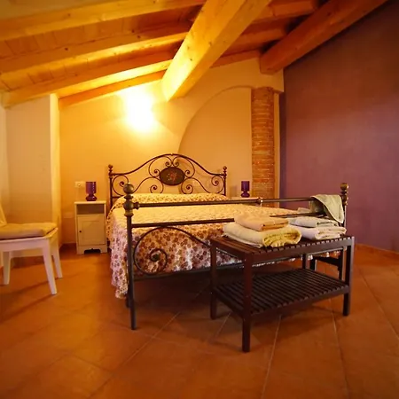 Agriturismo Il Sole * Rivarolo del Re ed Uniti
