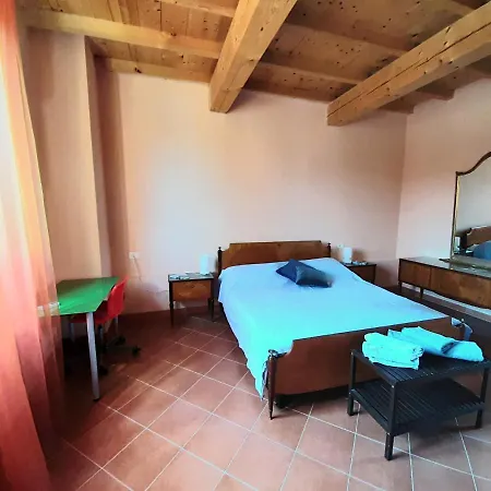 Agriturismo Il Sole * Rivarolo del Re ed Uniti