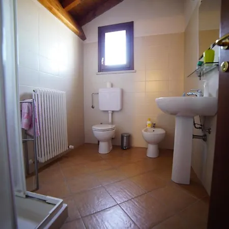Agriturismo Il Sole * Rivarolo del Re ed Uniti