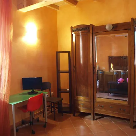 农家乐 Agriturismo Il Sole Rivarolo del Re ed Uniti