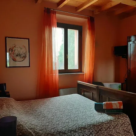 Agriturismo Il Sole Farm stay Rivarolo del Re ed Uniti