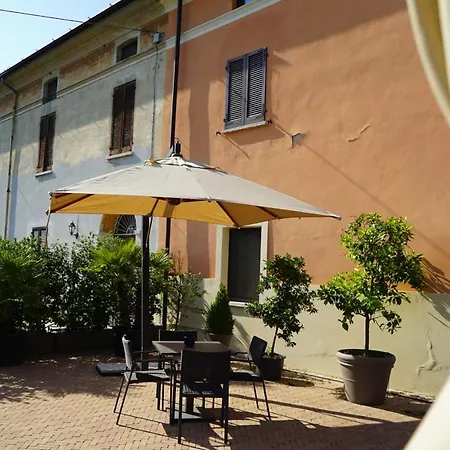 Agriturismo Il Sole Farm stay Rivarolo del Re ed Uniti