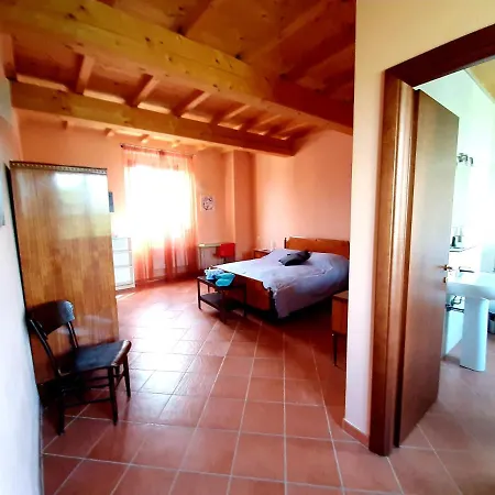 Agriturismo Il Sole Rivarolo del Re ed Uniti